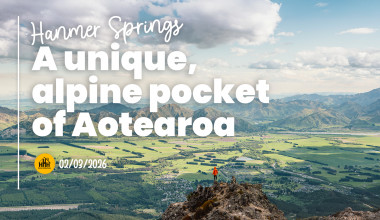 Blog - A unique, alpine pocket of Aotearoa