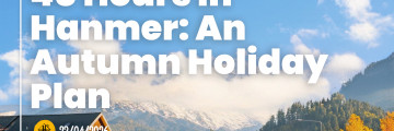 48 Hours in Hanmer: Your Autumn Getaway Plan
