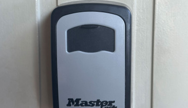 How to unlock the lockbox