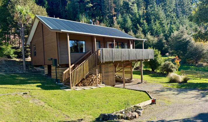 22 Acheron Heights