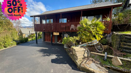 83B Conical Hill Road - Access off Alpine Avenue