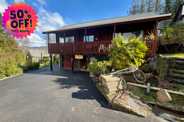 83B Conical Hill Road - Access off Alpine Avenue