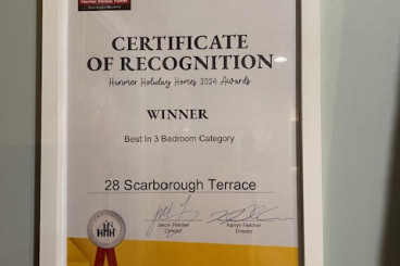 28 Scarborough Terrace