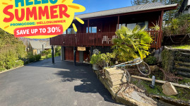 83B Conical Hill Road - Access off Alpine Avenue