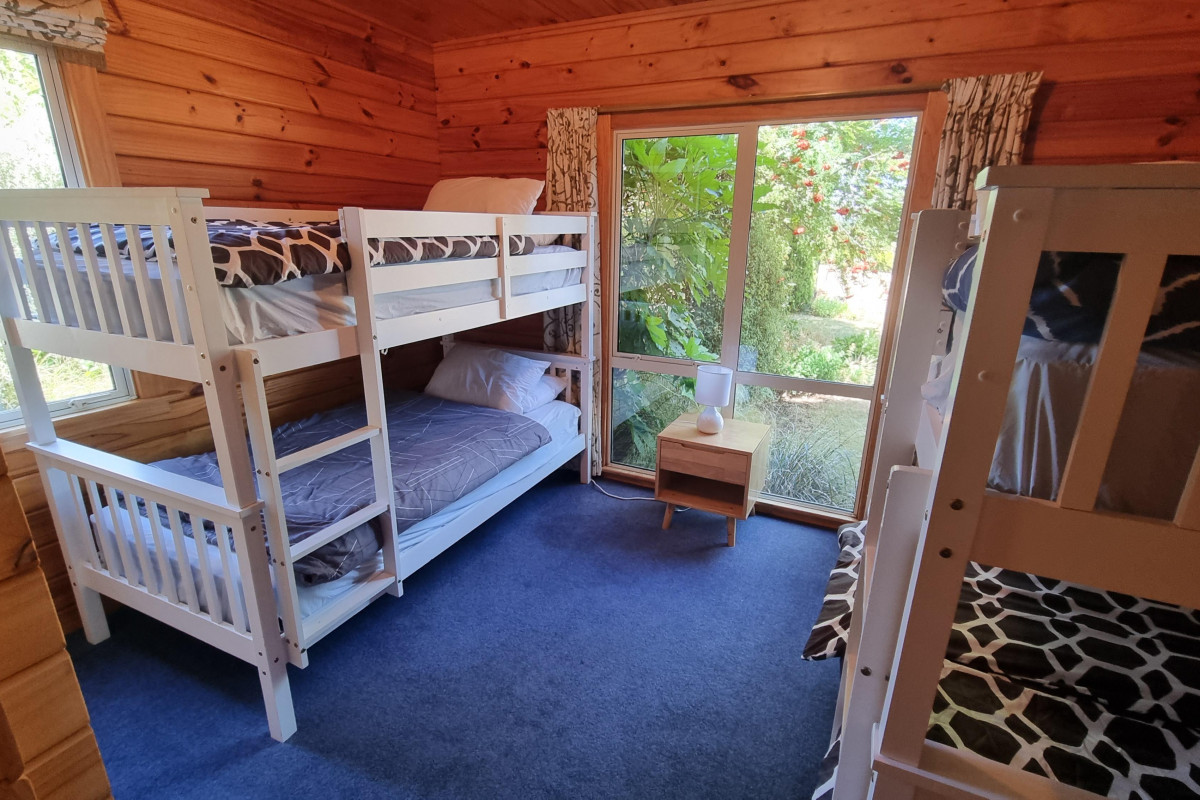 54 Rippingale Road » Hanmer Holiday Homes