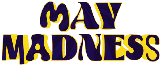 May Madness 50% Off